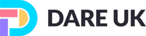 DARE UK logo