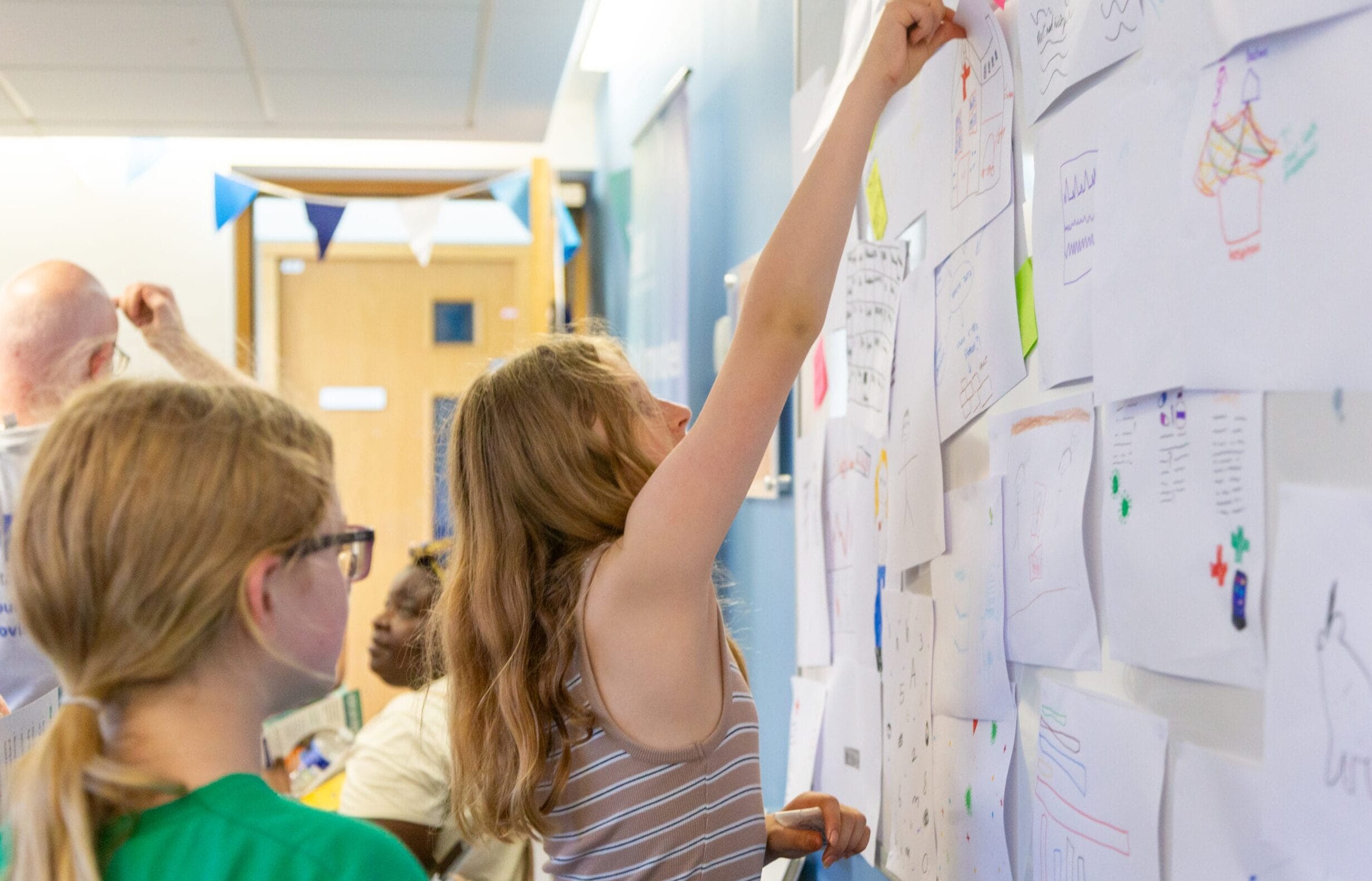 New project on engaging young people in cancer data research