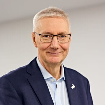 Professor Sir Andrew Morris