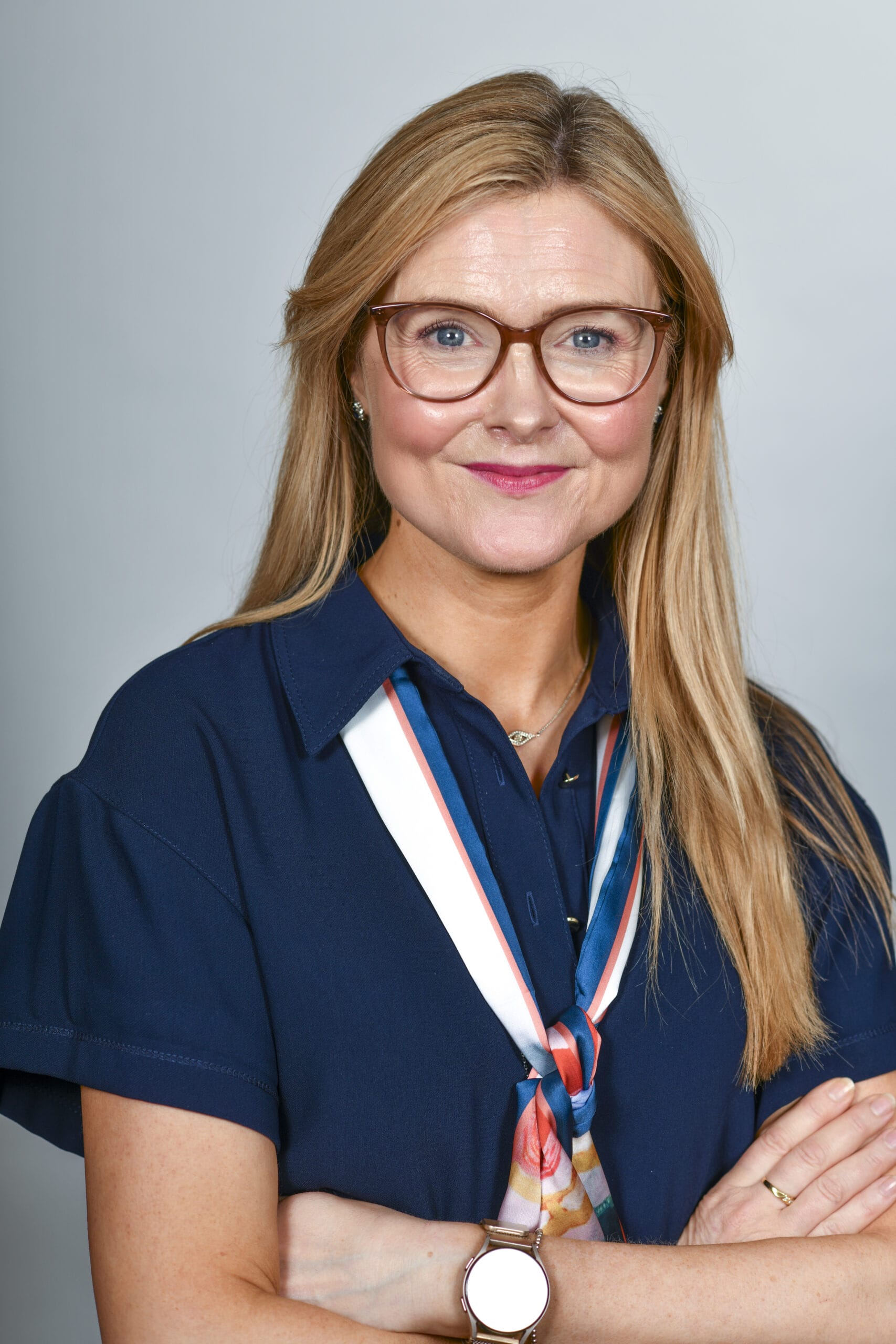 Caroline Brocklehurst