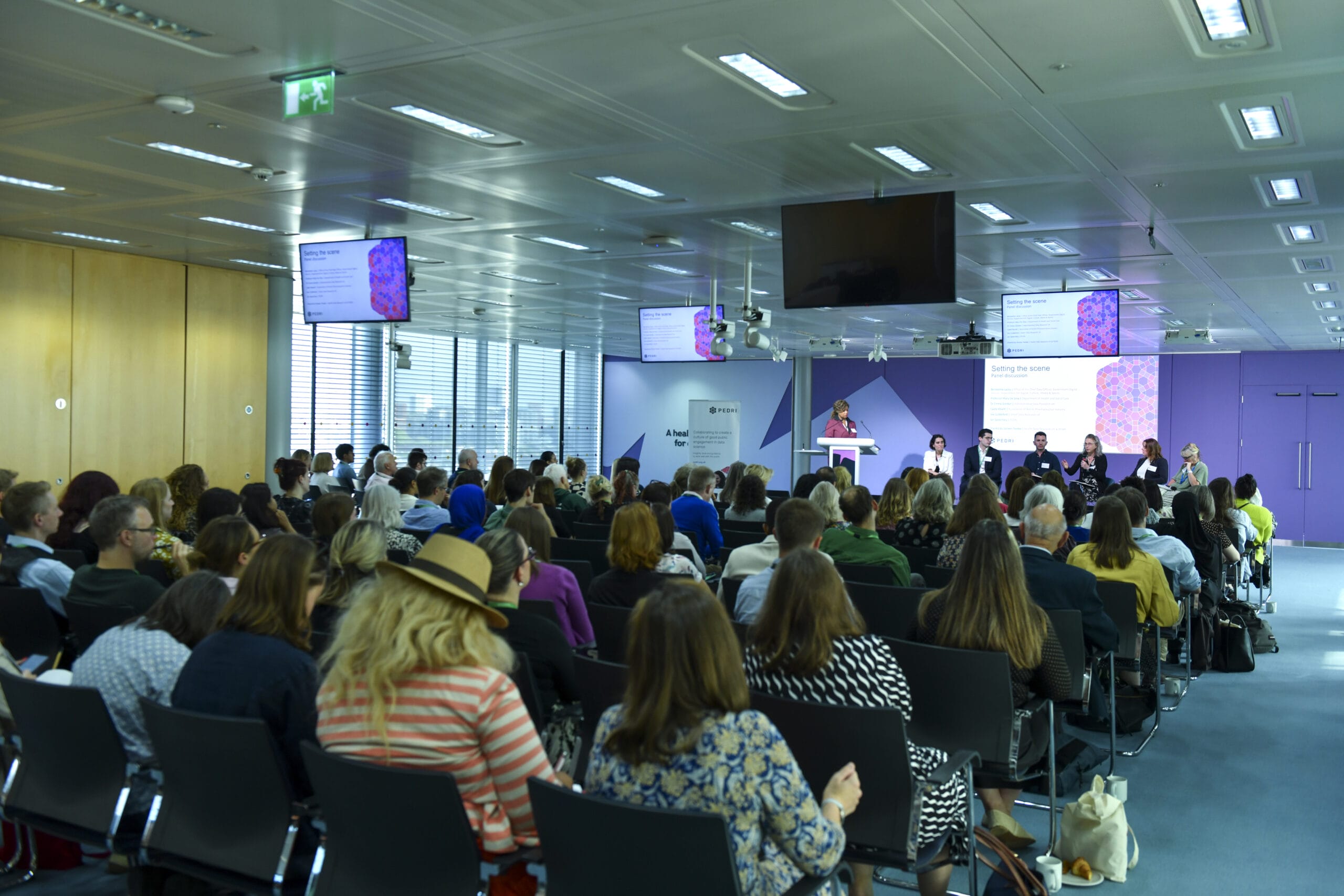 PEDRI Forum 2026: Building a culture of effective public involvement and engagement in data and statistics